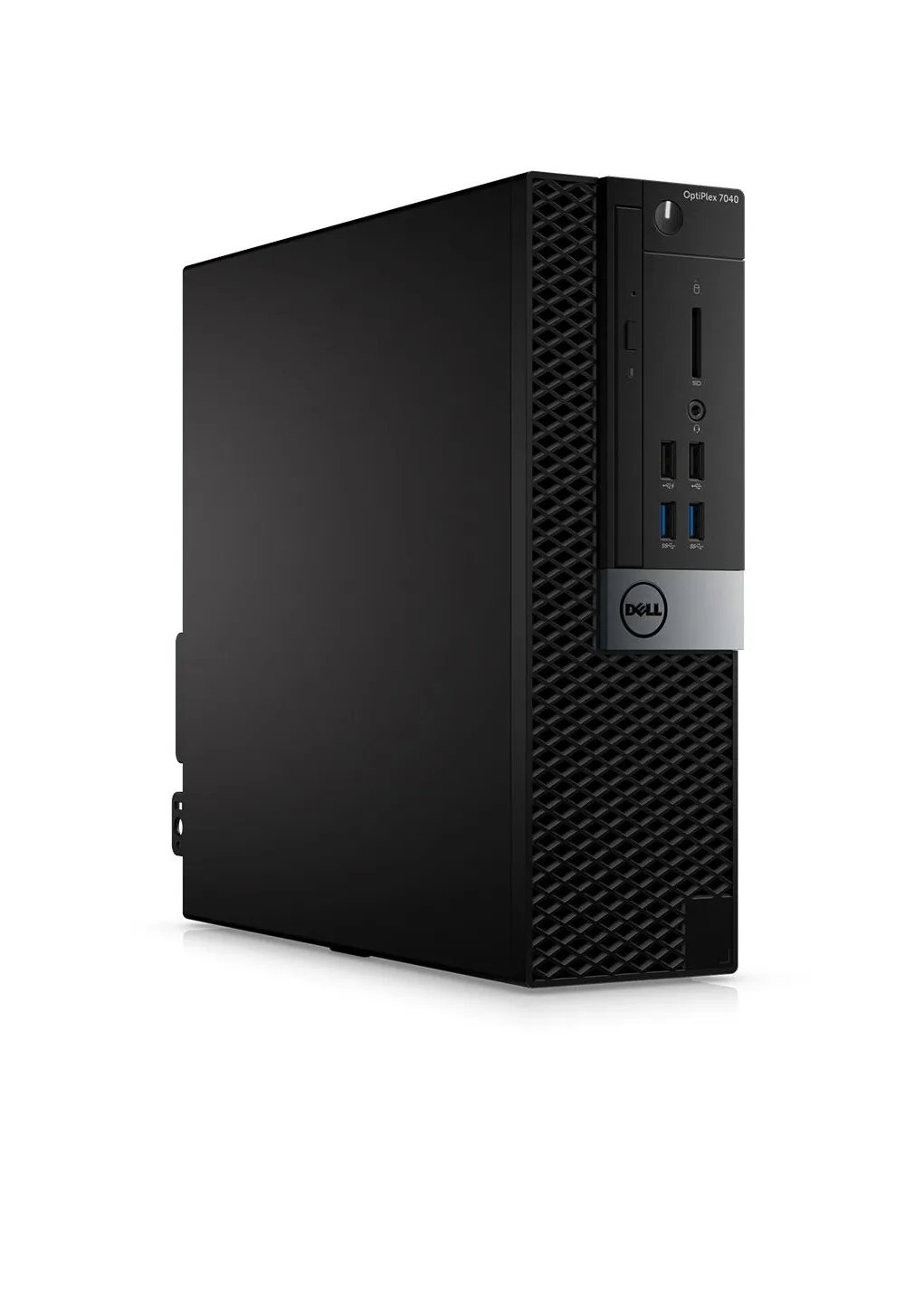 Dell OptiPlex 7040 SFF | Intel Core i5-6500T | 8GB RAM | 256GB SSD | DVD | Win 10 Pro