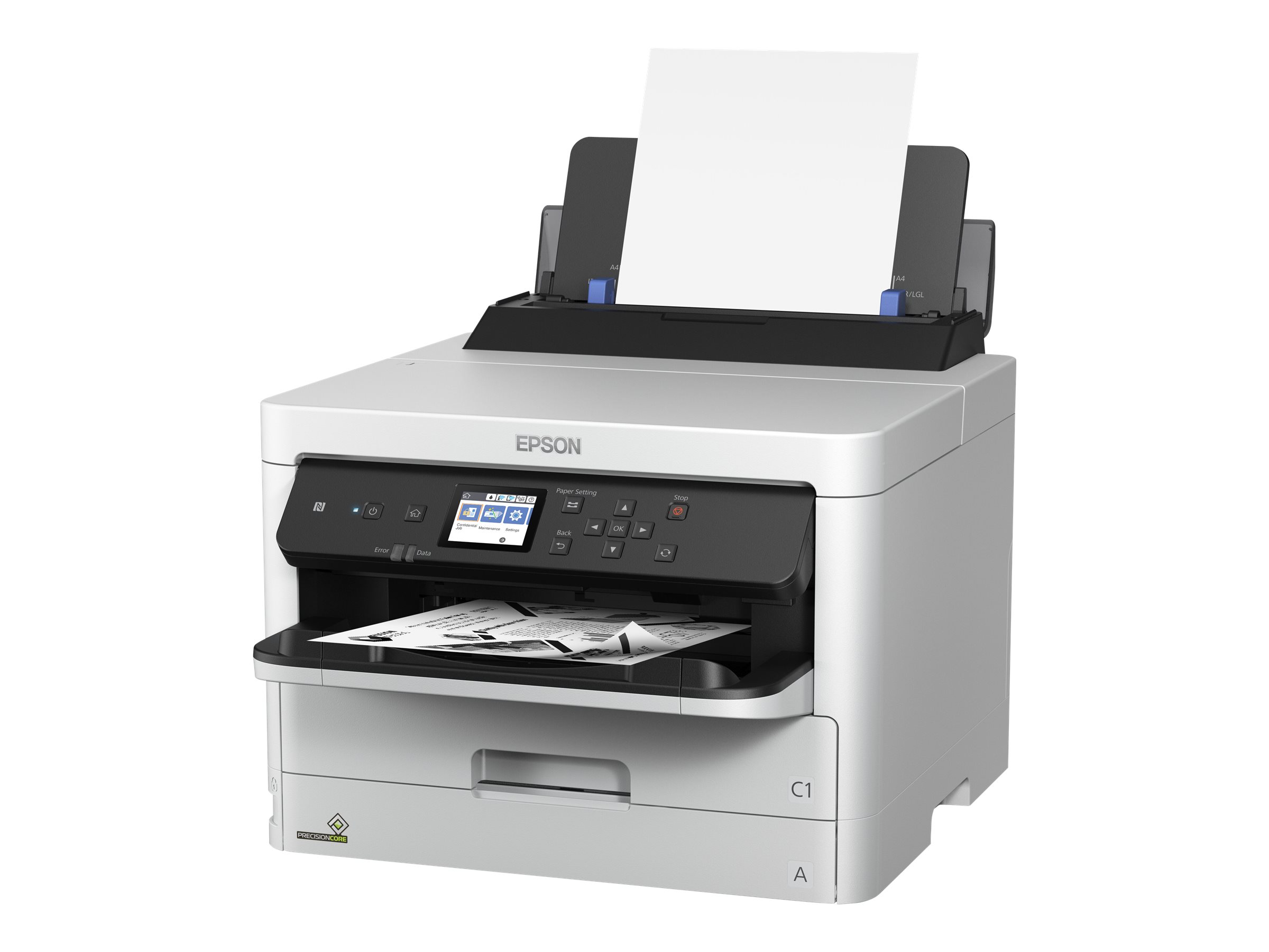 Kopie von EPSON WorkForce Pro WF-M5299DW Drucker | Tintenstrahl | Wi-Fi | LAN | weiß #1