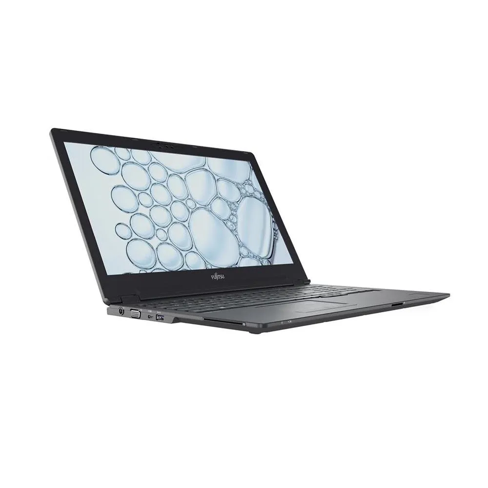 Fujitsu Lifebook E5512 | 15.6" | Intel Core i7-1255U | 32GB RAM | 256GB SSD | Full HD | Win 11 Pro | DE