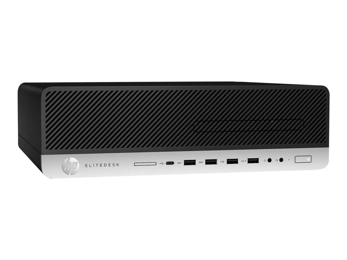 HP EliteDesk 800 G3 SFF | Intel Core i5-6500 | 8GB RAM | 256GB SSD | Win 10 Pro