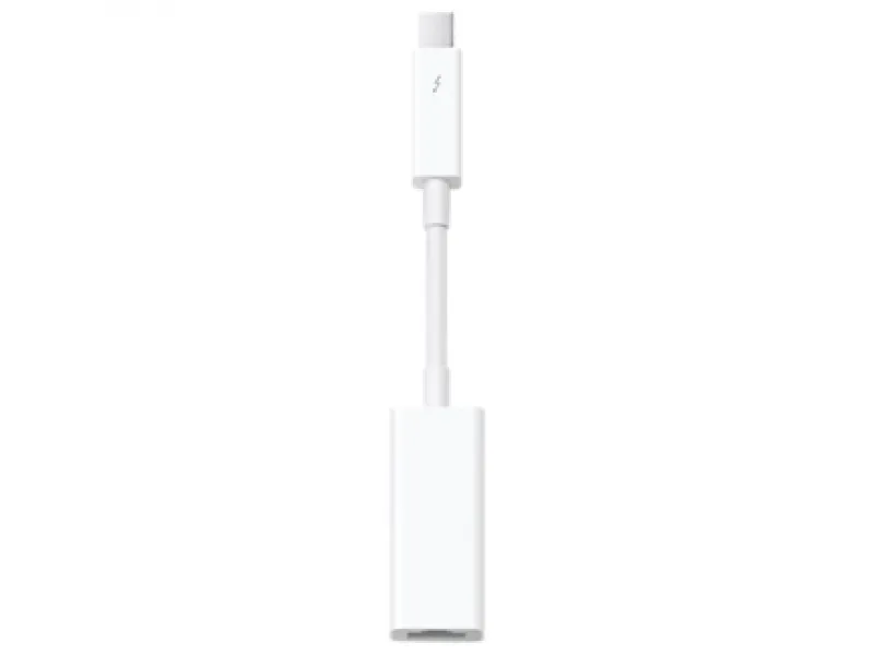 Apple Thunderbolt to Gigabit Ethernet Adapter - Netzwerkadapter