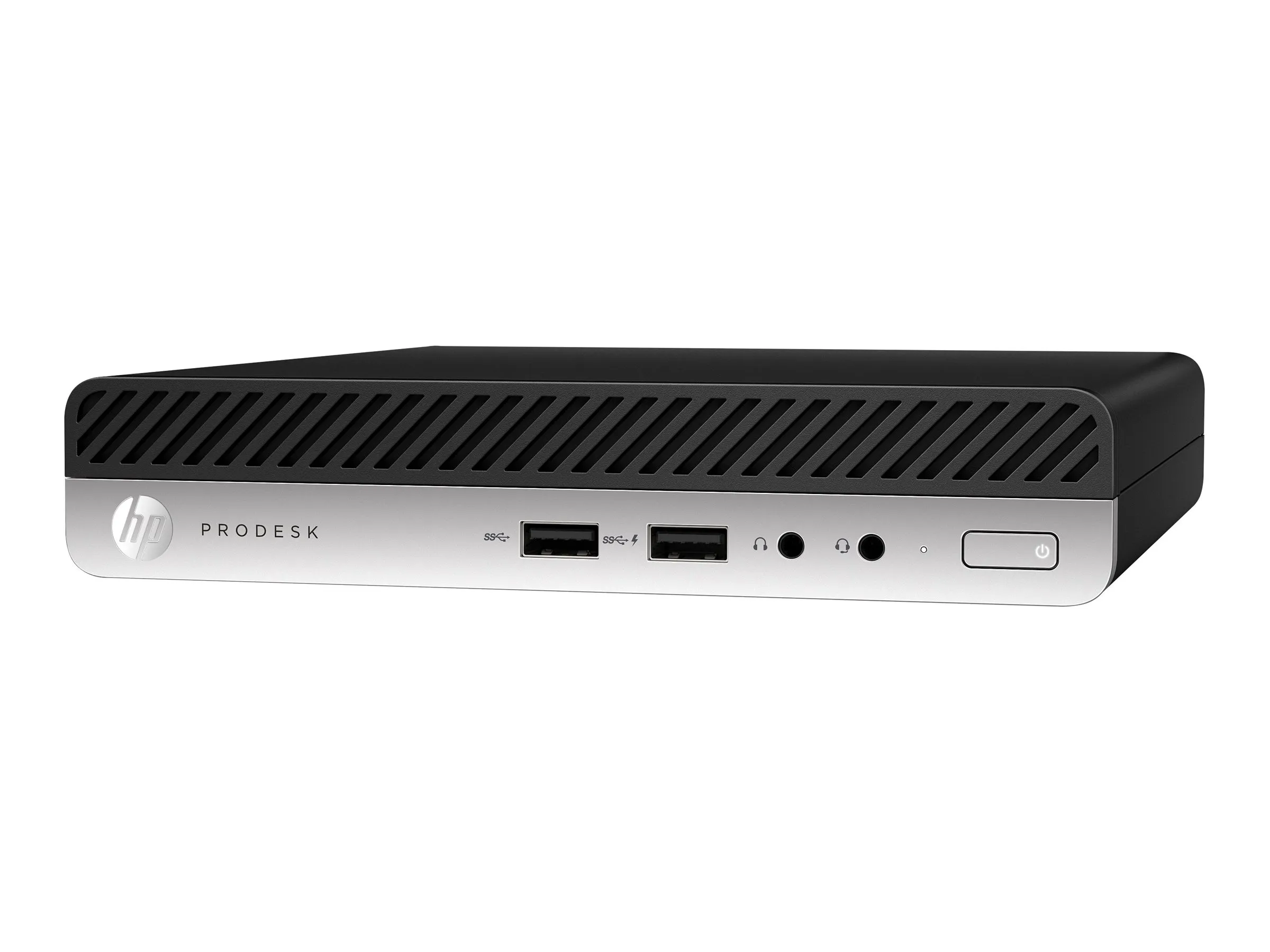 HP ProDesk 400 G5 Desktop Mini | i5-9500T | 16GB RAM | 256GB SSD | Win 11 Pro