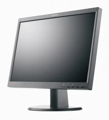 Lenovo ThinkVision L2240PWD TFT LED Monitor 55,90cm 22" Wide DVI VGA 1680x1050 HD+