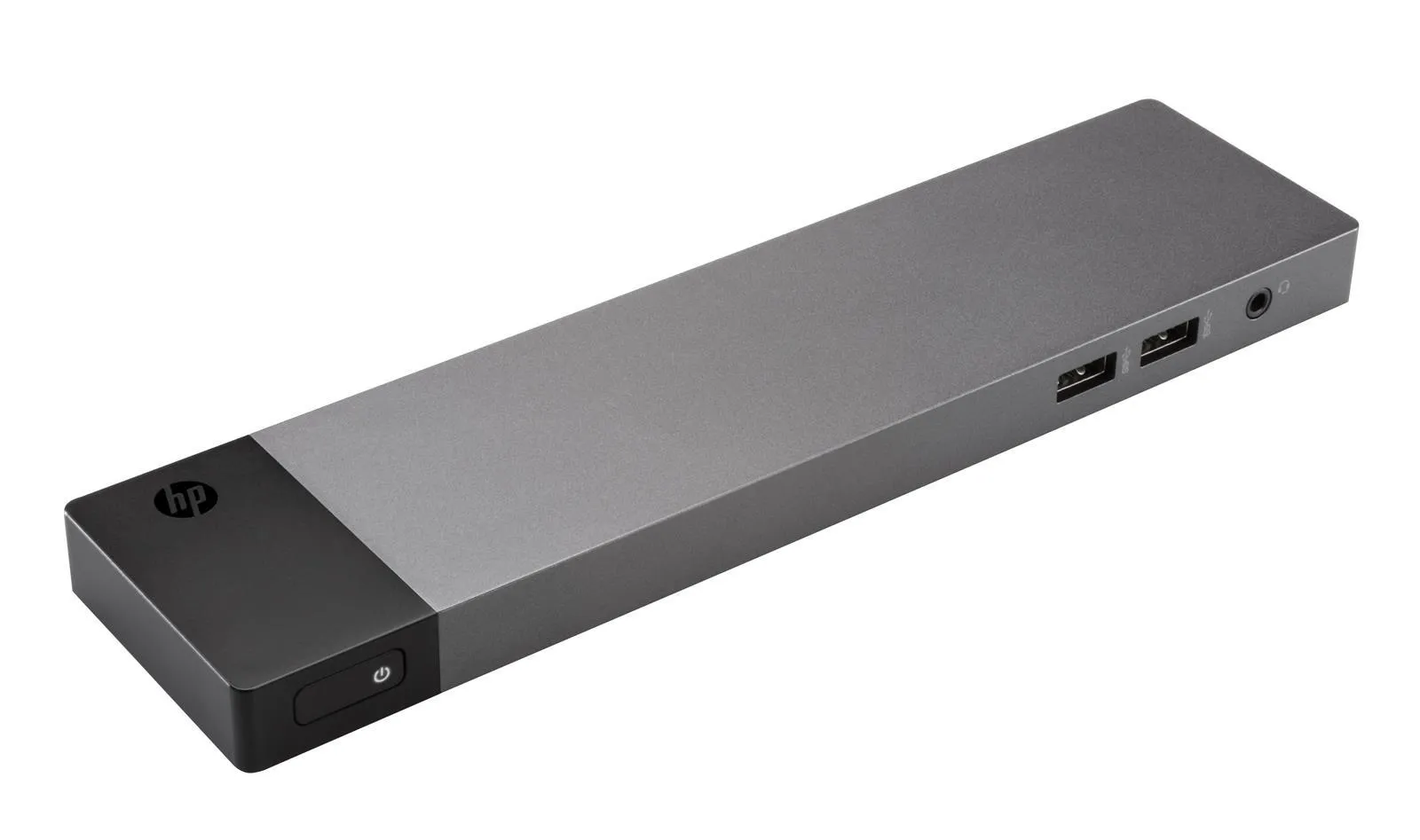 HP Elite x2 65W Thunderbolt 3 Dock HSTNN-CX01 | inkl. 65W Netzteil | inkl. Kabel (843011-001)
