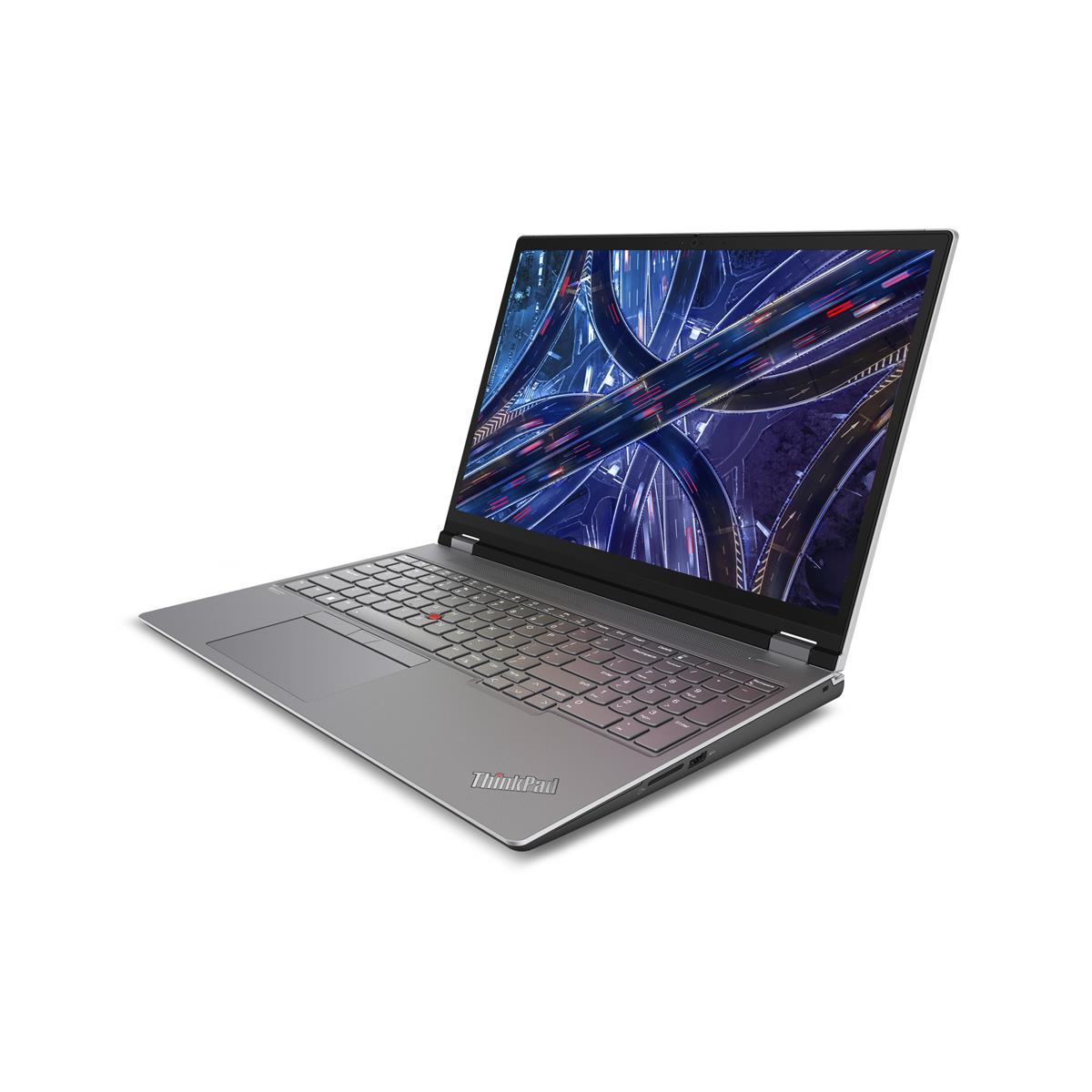 Lenovo ThinkPad P16 Gen 2 | 16" | Intel i7-14700HX | 32GB RAM | 1TB SSD | RTX 2000 Ada | WQXGA | Win 11 Pro | DE