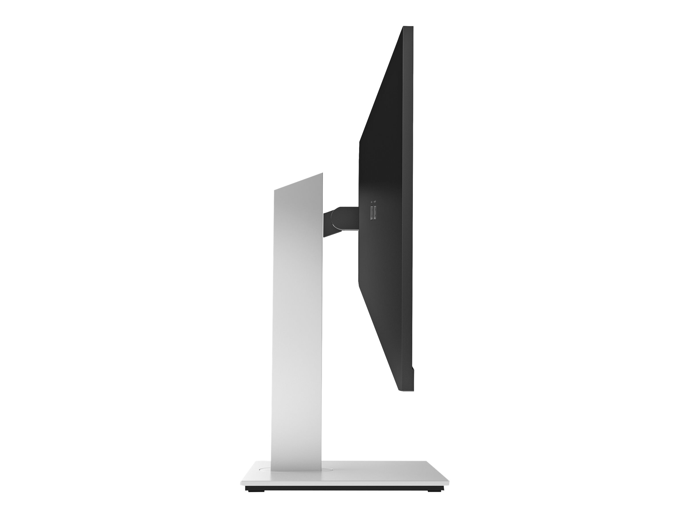 HP E24u G4 Monitor | 24" | Full HD | silber/schwarz