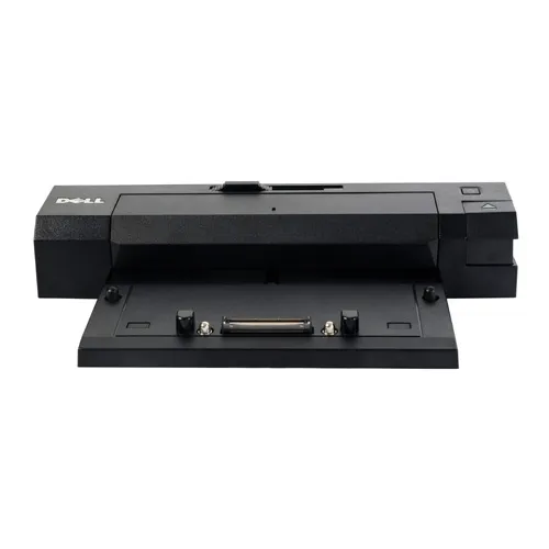Dell 02W7T4 Dell E-Port Plus II Docking Station inkl. 130W Netzteil (452-11415 / 02W7T4)