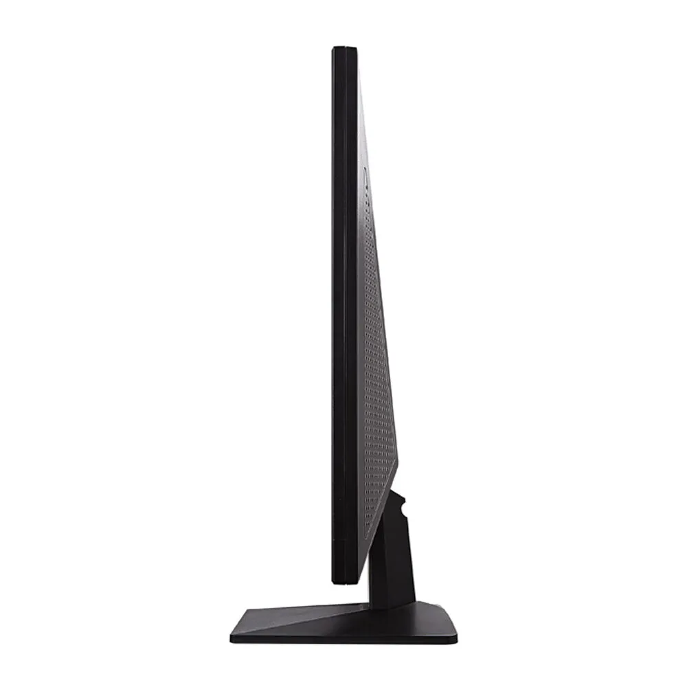 Viewsonic VA2407H 60 cm (24 Zoll) Monitor (Full-HD, 3 ms, HDMI) Schwarz