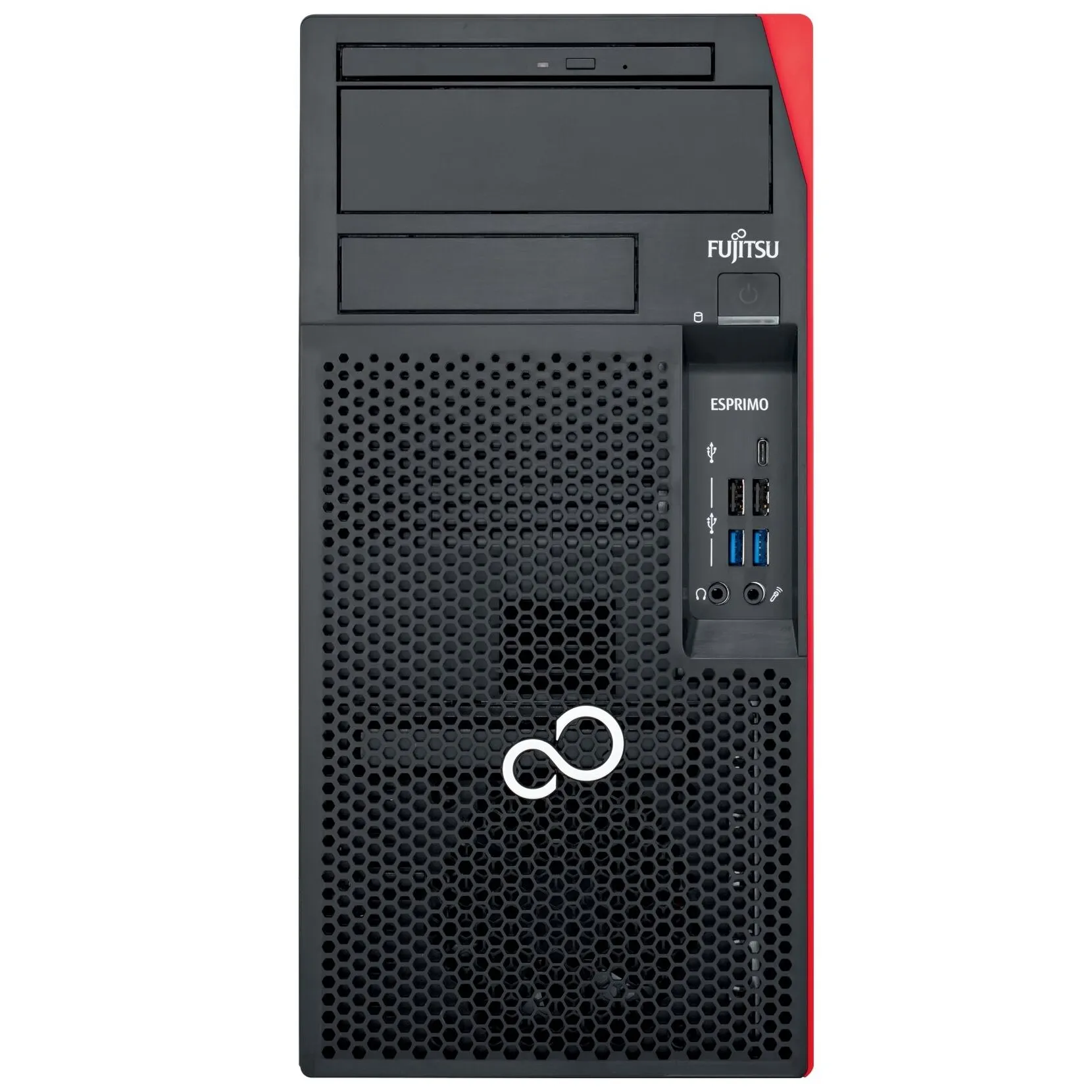 Fujitsu Esprimo P957 E90+ Desktop-PC Intel Core i5-6600 32GB RAM 1TB SSD DVD Win 10 Pro