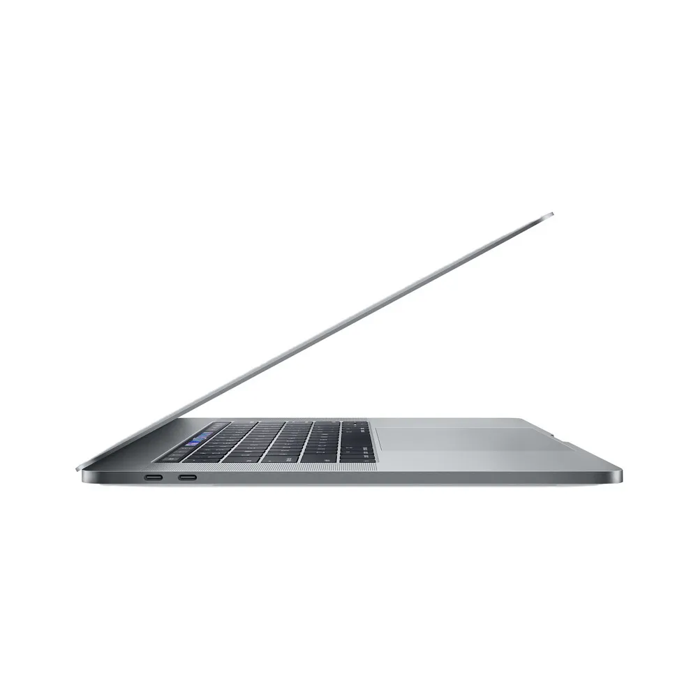 Apple MacBook Pro 2018 | 15.4" | i7-8850H | 32GB | 512GB SSD | Touch Bar | Radeon Pro 560X | silber | DE