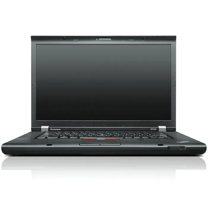 Lenovo Thinkpad W530 Workstation Intel Core i5-3320M  2.60GHz 4GB RAM 500GB HDD FHD Win 10 Pro DE