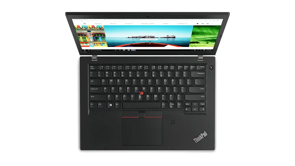 Lenovo ThinkPad L480 | 14" | i5-8350U | 8 GB | 256GB SSD | FHD | Win 10 Pro | DE