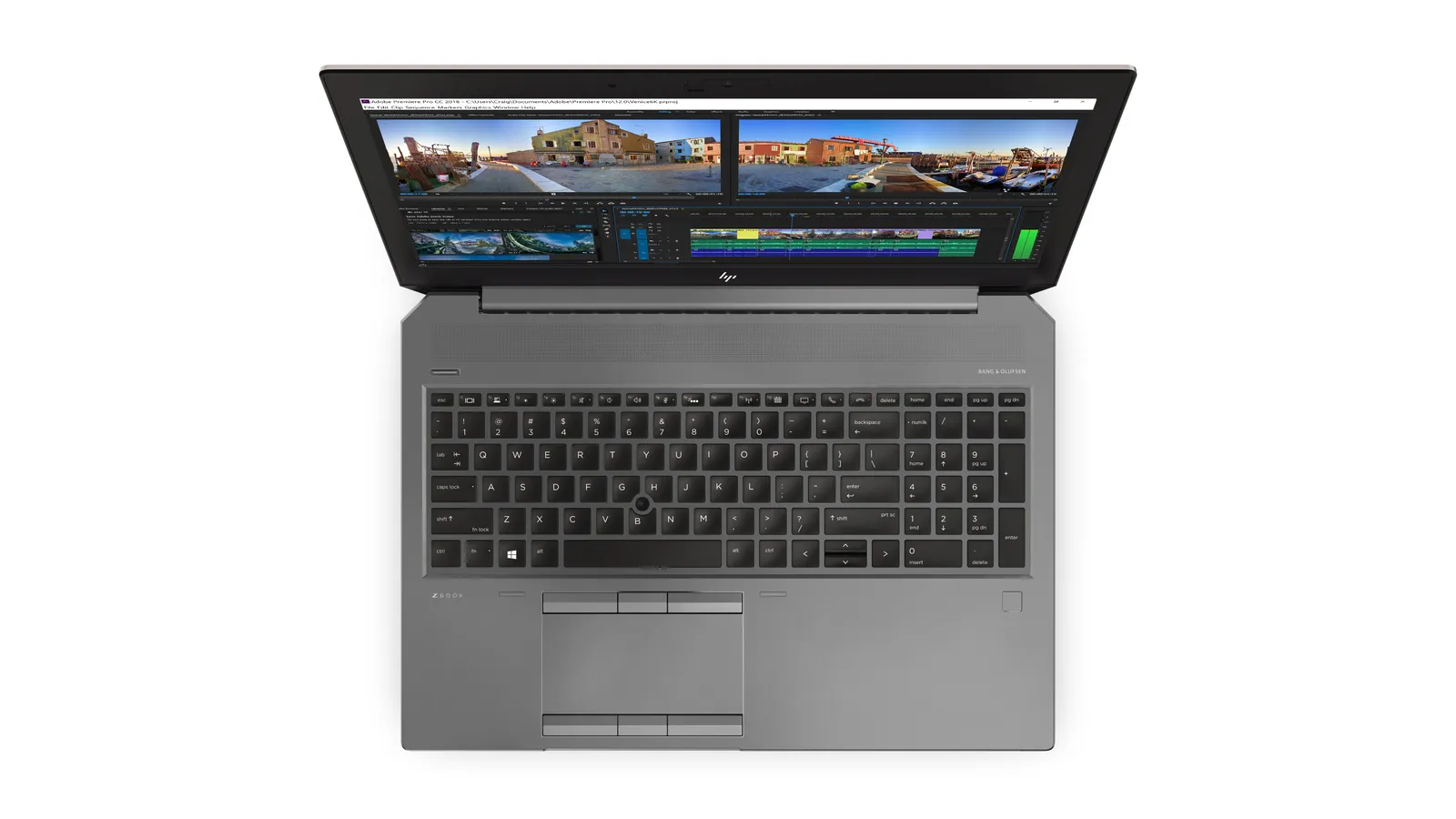 HP ZBook 15 G6 | 15,6" | i7-9750H | 32GB RAM | 1TB HDD 256GB SSD | Quadro T1000 | Full HD | Win 11 Pro | FR
