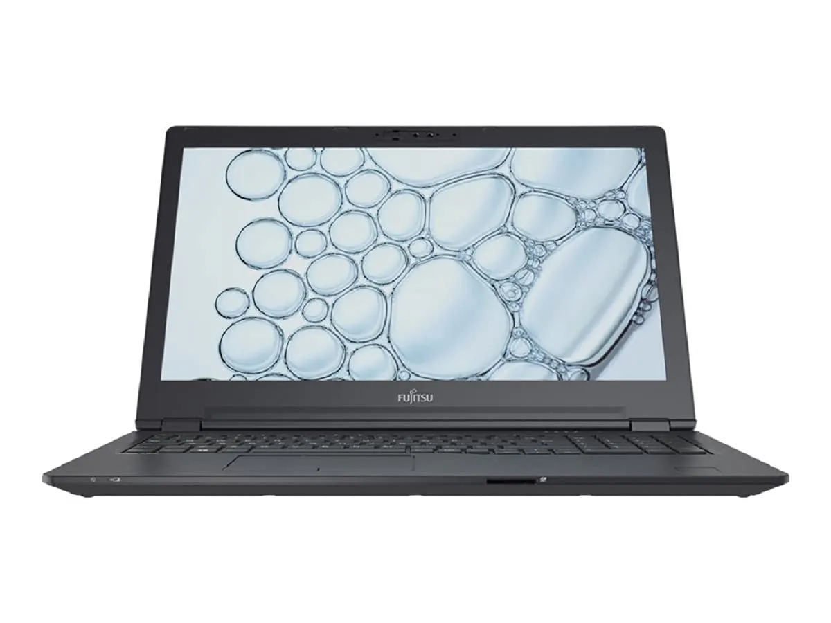 Fujitsu Lifebook E5512 | 15.6" | Intel Core i7-1255U | 32GB RAM | 256GB SSD | Full HD | Win 11 Pro | DE