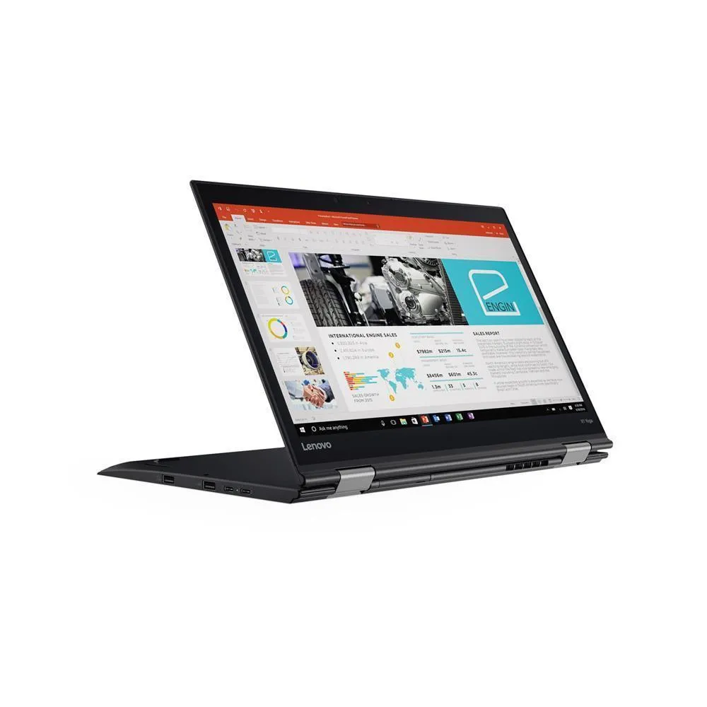 Lenovo ThinkPad X1 Yoga 2nd | 14" | i5-7300U | 16GB | 512GB SSD | Full HD | LTE | Win 10 Pro | DE