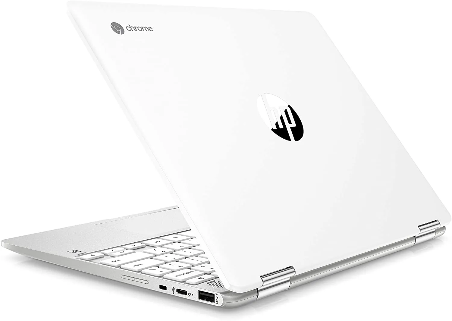 HP Chromebook x360 2-in-1 Touch IPS Intel Quad-Core 8GB RAM 128GB Flash 12 Zoll