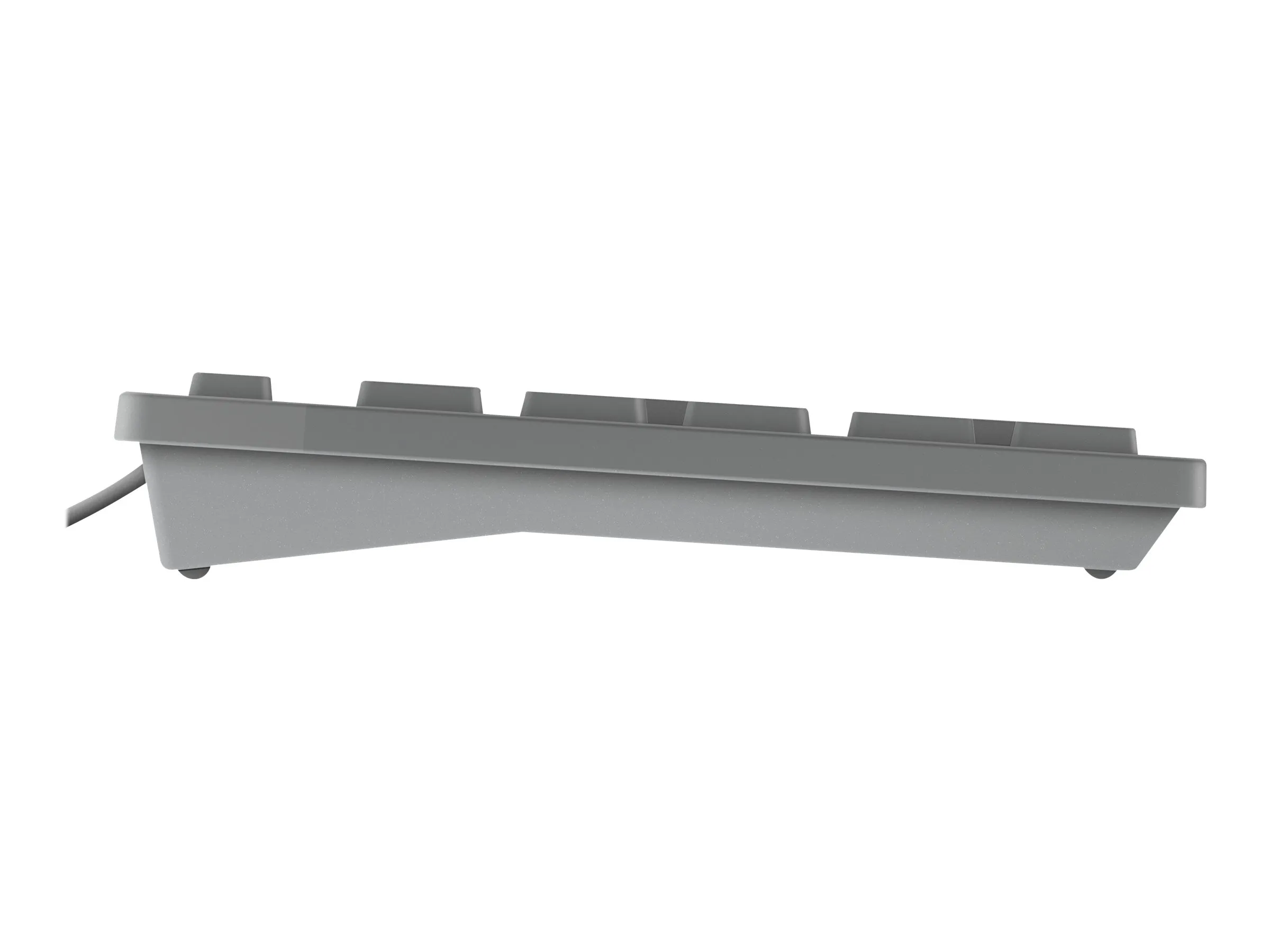 Dell KB216 Tastatur | QWERTZ - deutsch | USB | Handballenauflage | Grau