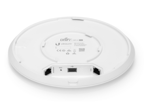 Ubiquiti Power over Ethernet Adapter | POE-48 V-24 W | schwarz