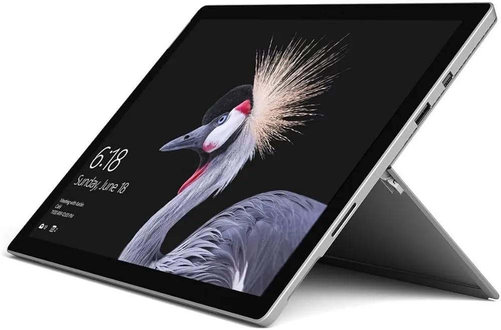 Microsoft Surface Pro 7 | 12,3" | Intel Core i5-1035G4 | 8GB RAM | 256GB SSD | Win 11 Pro | DE