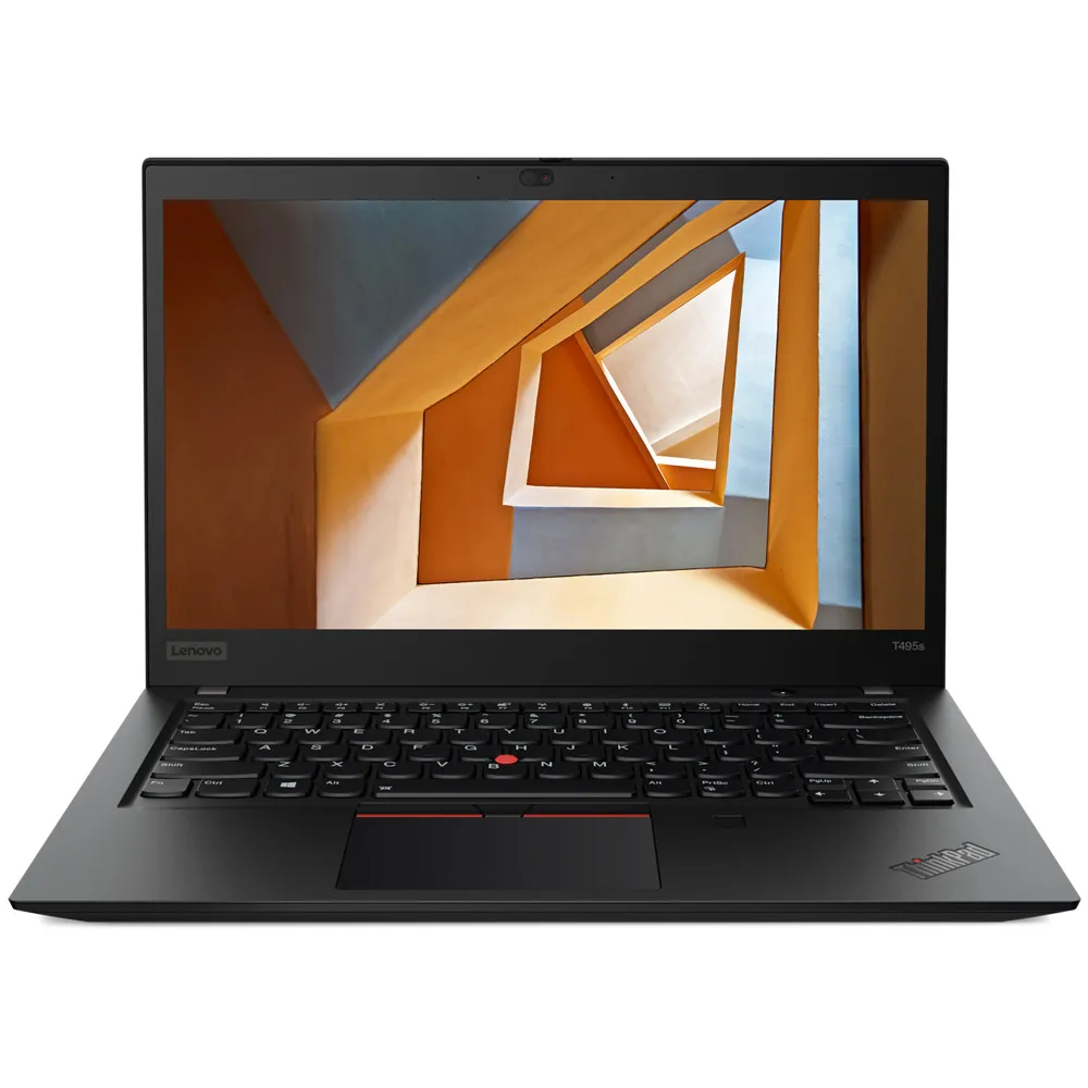 Lenovo ThinkPad T495s | 14" | AMD Ryzen 5 Pro 3500U | 16GB | 256GB SSD | Full HD | LTE | Win 11 Pro | DE