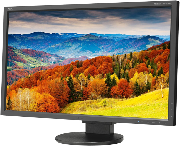 NEC Monitor MultiSync EA273WMi | 27" | Full HD | schwarz