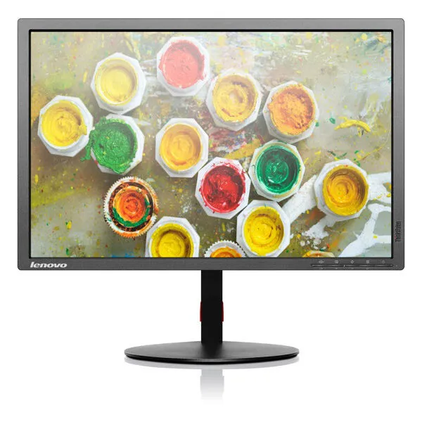Lenovo ThinkVision L2254pC TFT LED Monitor 22" Wide IPS VGA HDMI DP WSXGA+ 1680x1050