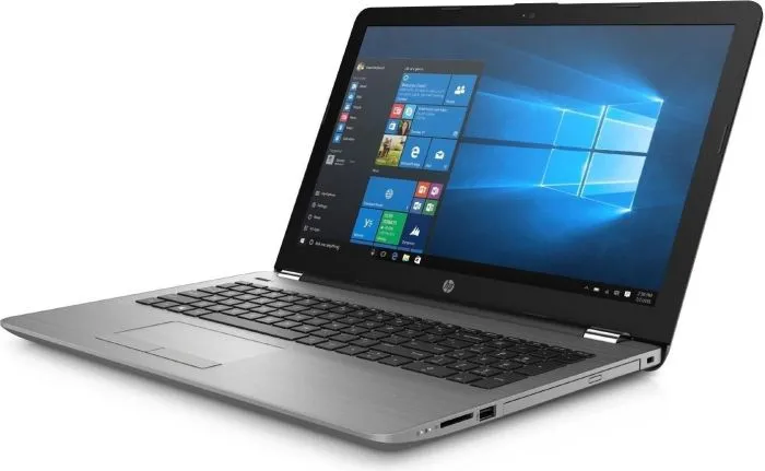 HP 255 G6, 15,6" Zoll Full HD, AMD A6-9225 2,60GHz, 8GB DDR4, 256GB SSD, Windows 10 Pro