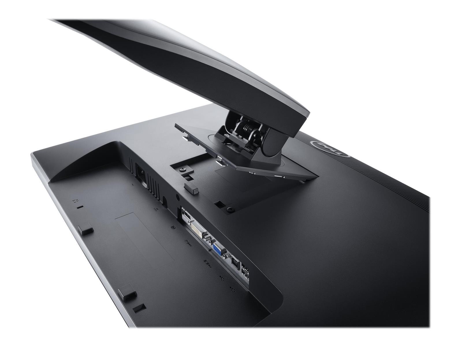 Dell UltraSharp U2412MC | 24" | WUXGA | VGA DVI DisplayPort | schwarz