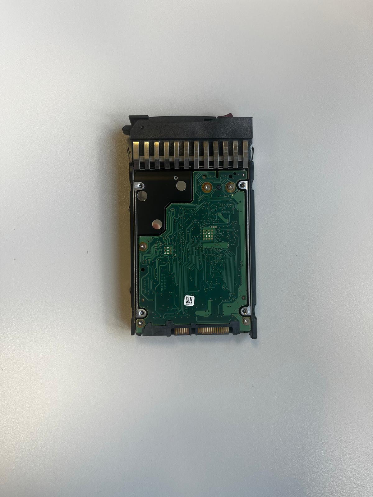Seagate 500 GB HDD Server-Festplatte | 2.5" | 7,2K SATA II | PN: 507749-001