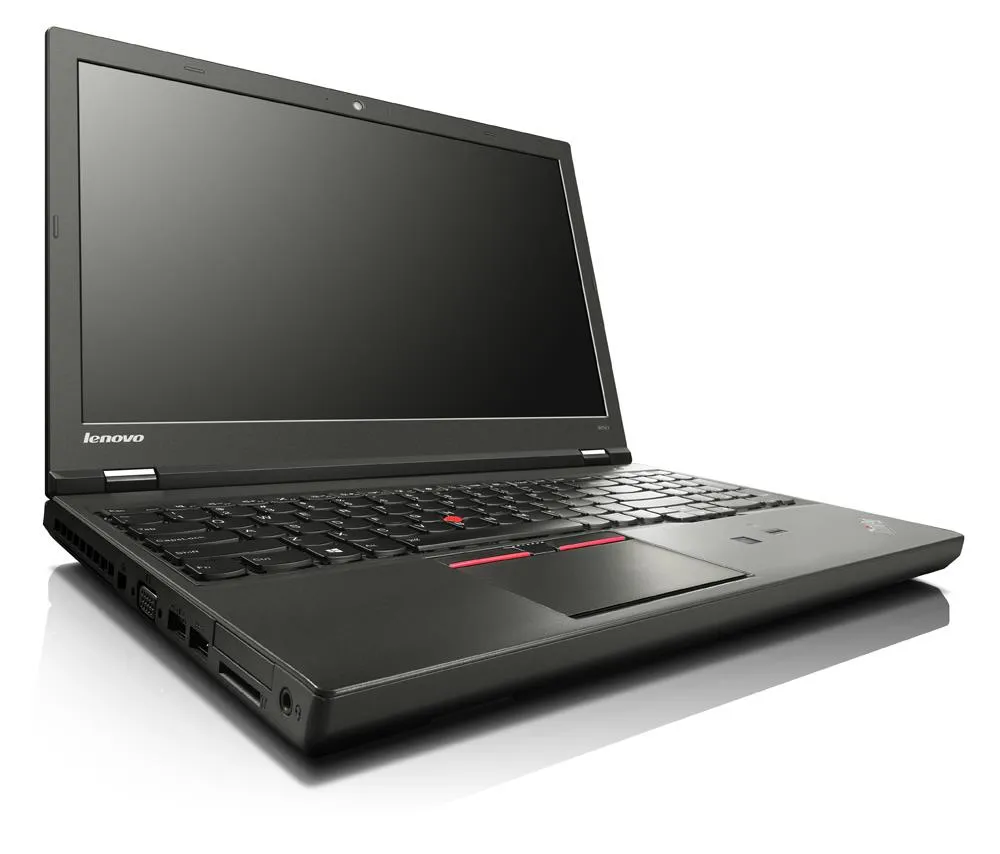 Lenovo Thinkpad W541 Intel i7-4810MQ 2.80GHz 16GB RAM 180GB SSD FHD NVIDIA W10P
