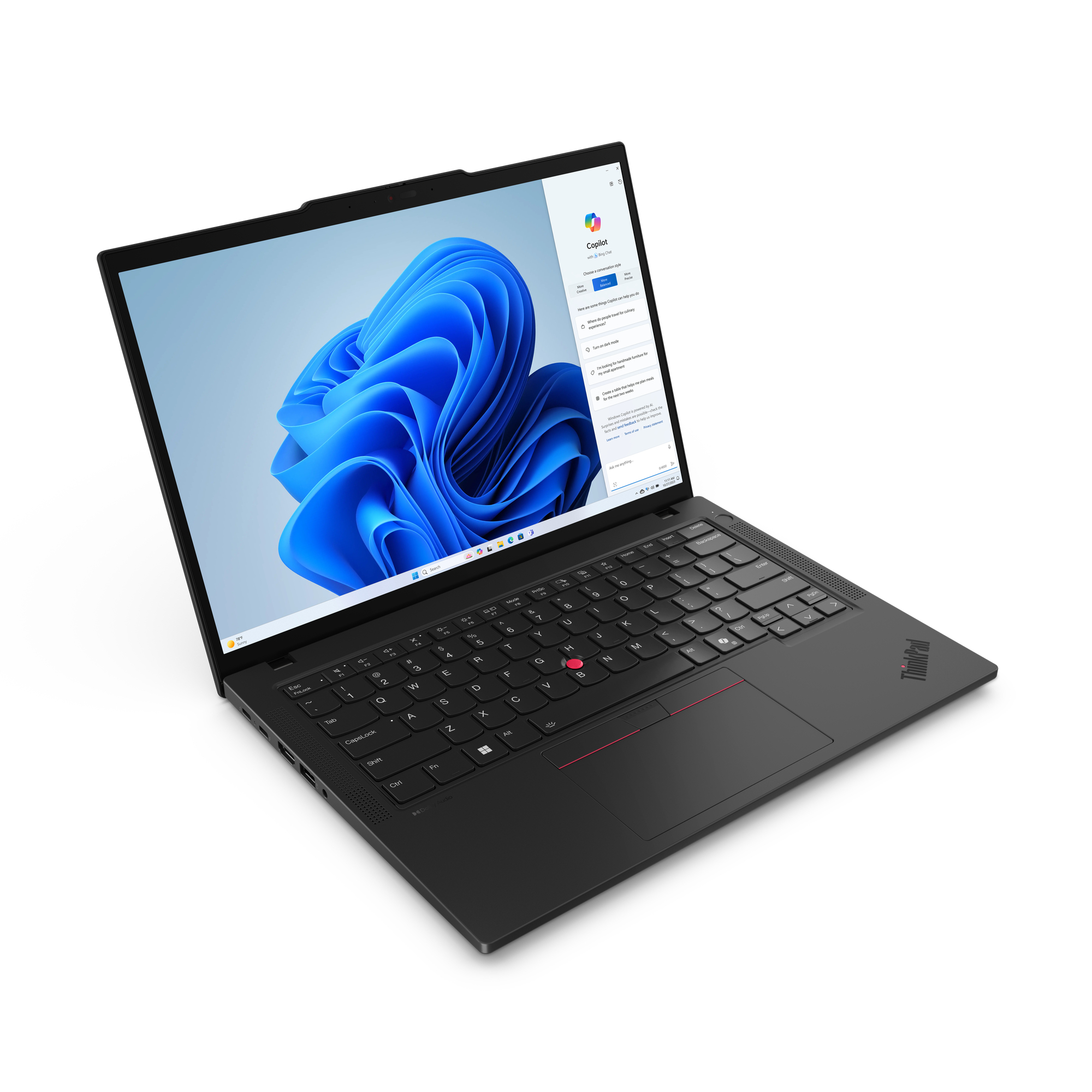 Lenovo ThinkPad T14 G5 | 14" | Intel Ultra 5 125U | 16GB RAM | 512GB SSD | WUXGA | Win 11 Pro | DE
