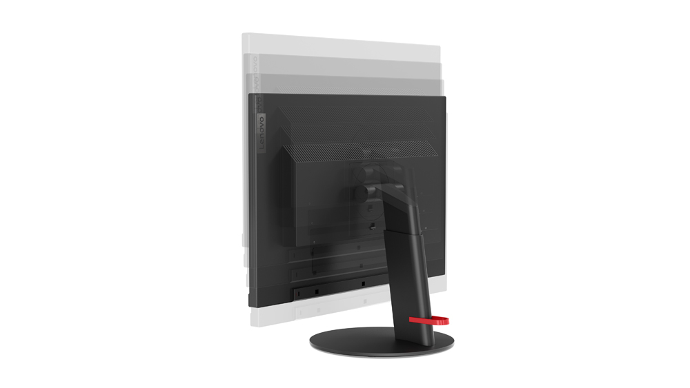 Lenovo ThinkVision T23d-10 Monitor | 22.5" | WUXGA | HDMI | DisplayPort | Schwarz