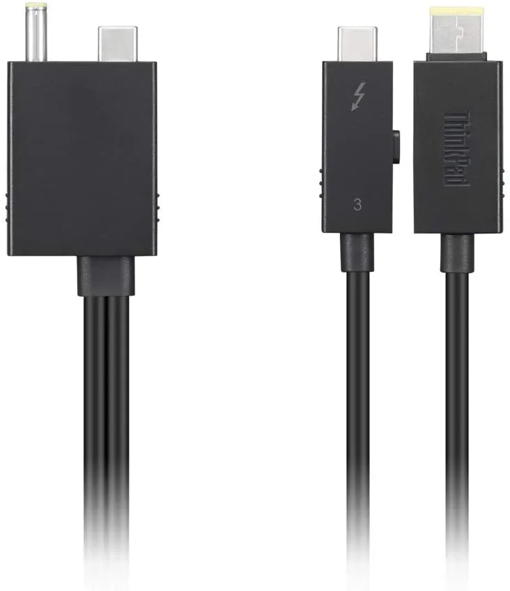 Lenovo ThinkPad Thunderbolt 3 Workstation Dock Kabel