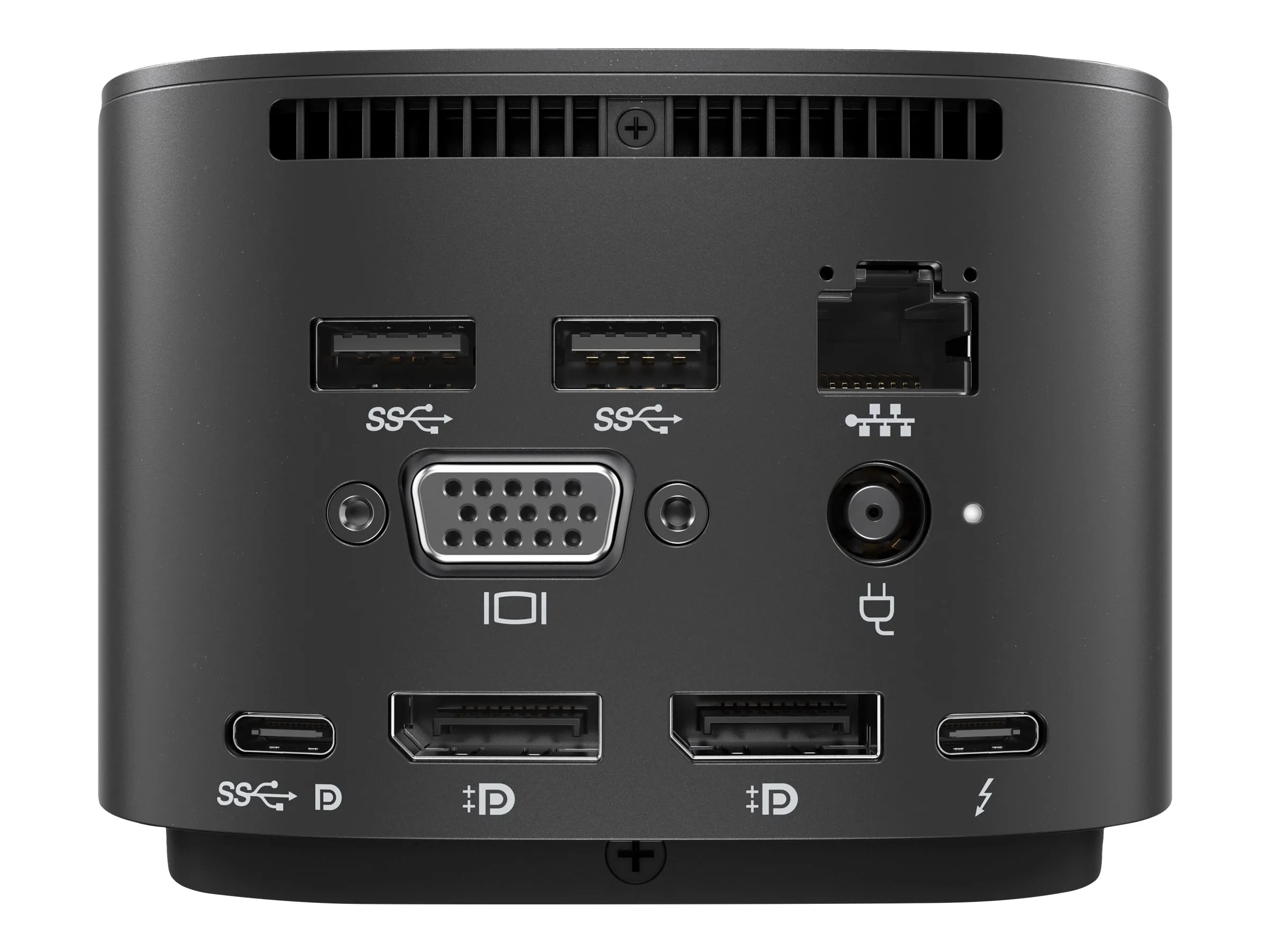 HP Thunderbolt Dock 230W G2 - Combo Cable - Dockingstation inkl. 230W Netzteil