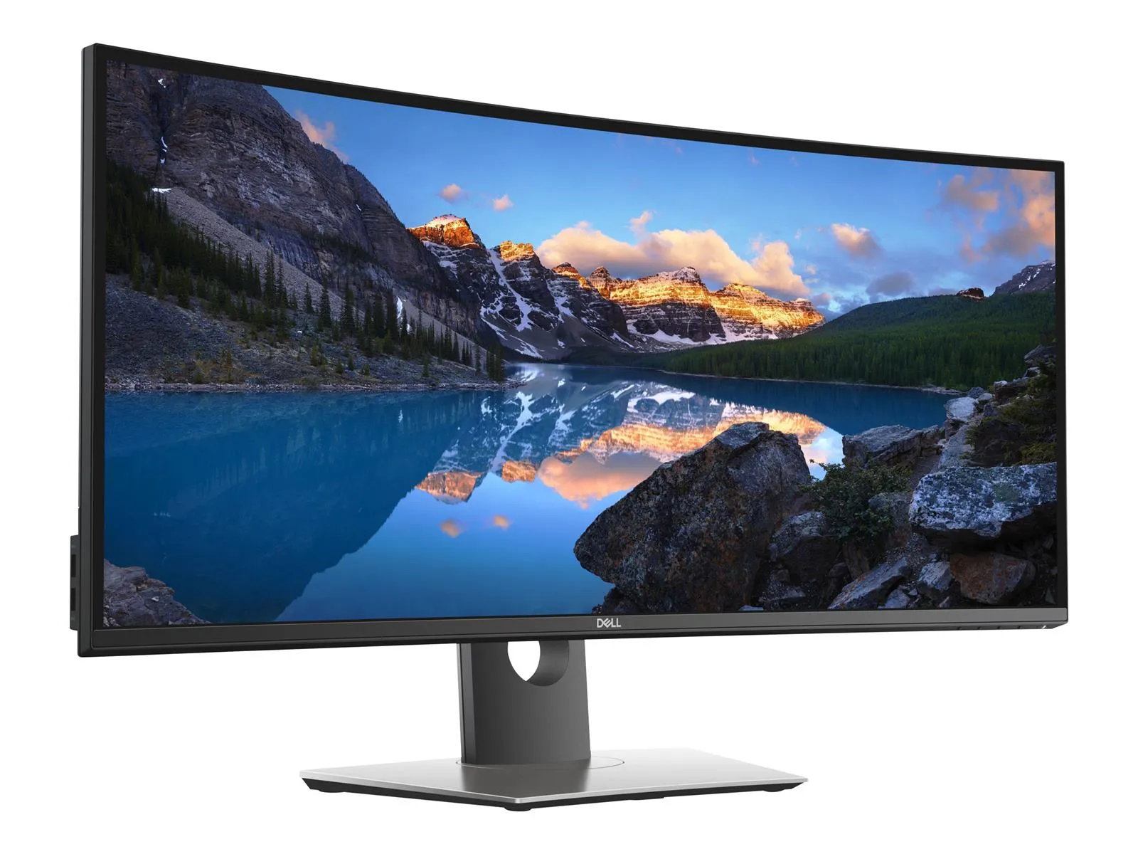 Dell Curved Monitor U3419W | 34" | UWQHD | schwarz