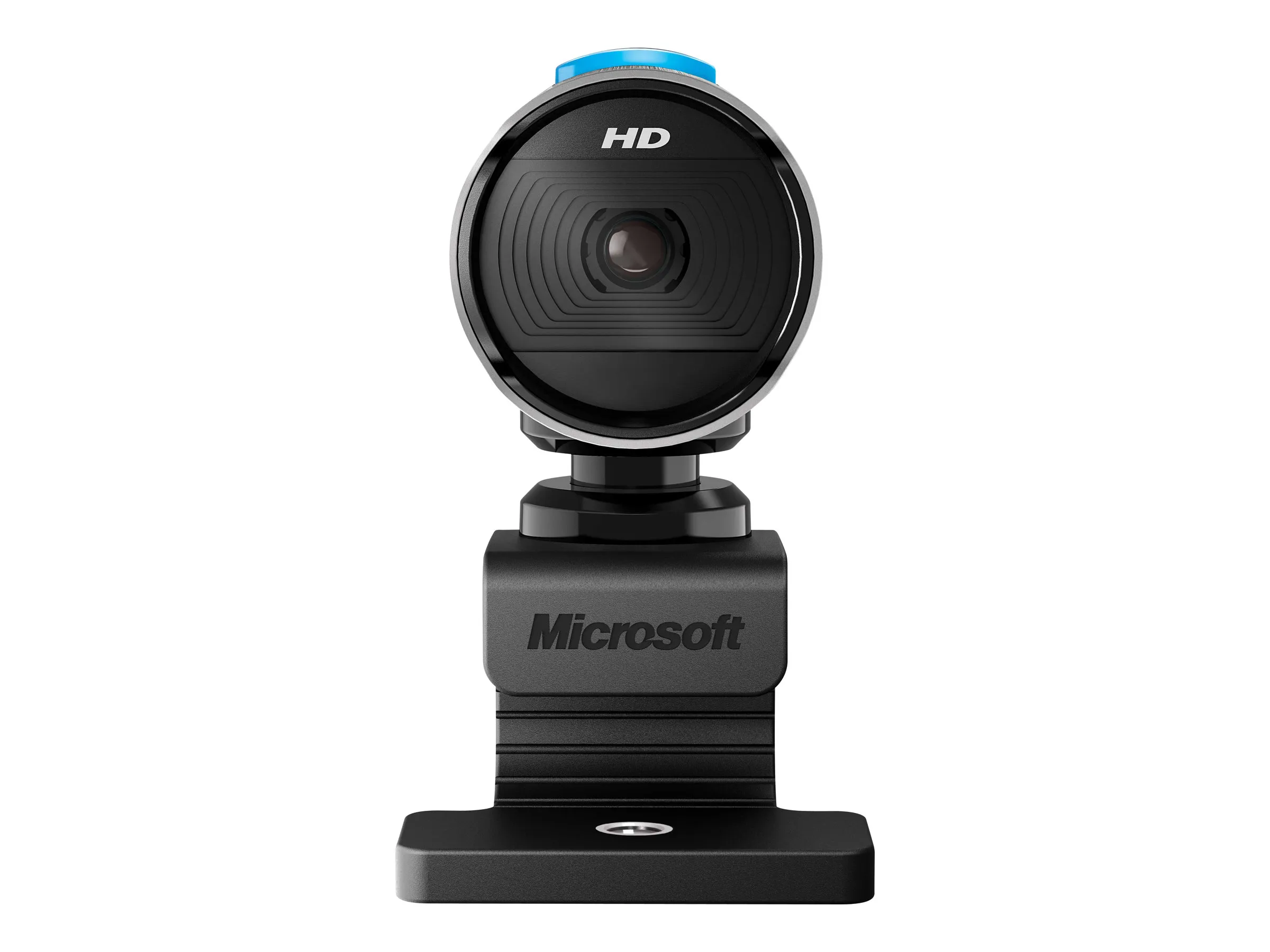 Microsoft LifeCam Studio | Model 1425 | 1920 x 1080 Full HD | USB | schwarz/silber