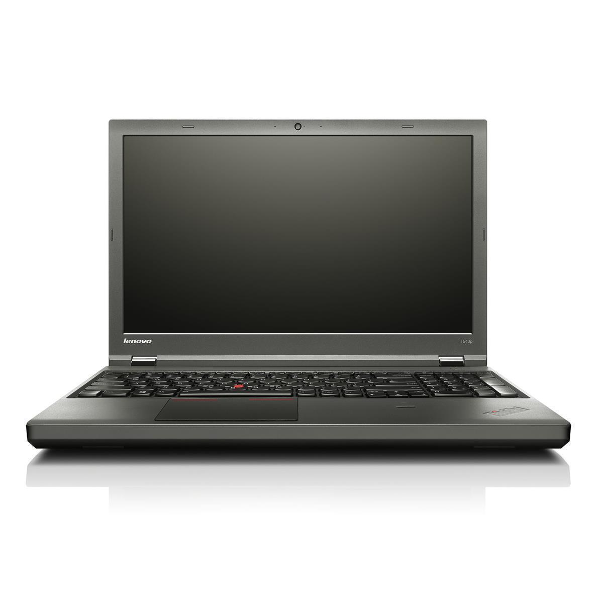 Lenovo ThinkPad T540p Intel Core i7-4710MQ 4x 2,50GHz 8GB RAM 256GB SSD GeForce  3K IPS 4G LTE W10P DE