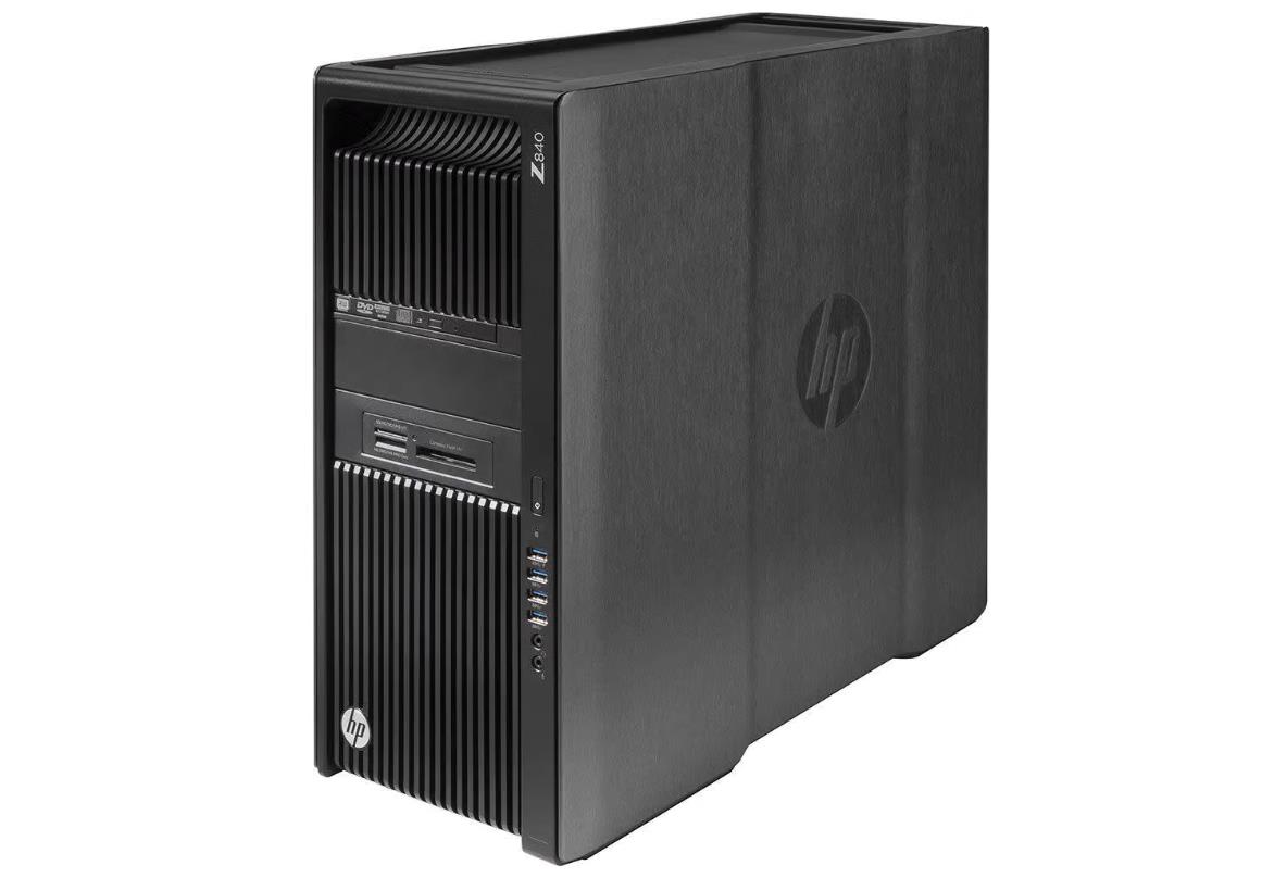 HP Z840 Workstation | E5-2667v3 | 128GB | 256GB SSD | Quadro K5000  | Win 10 Pro