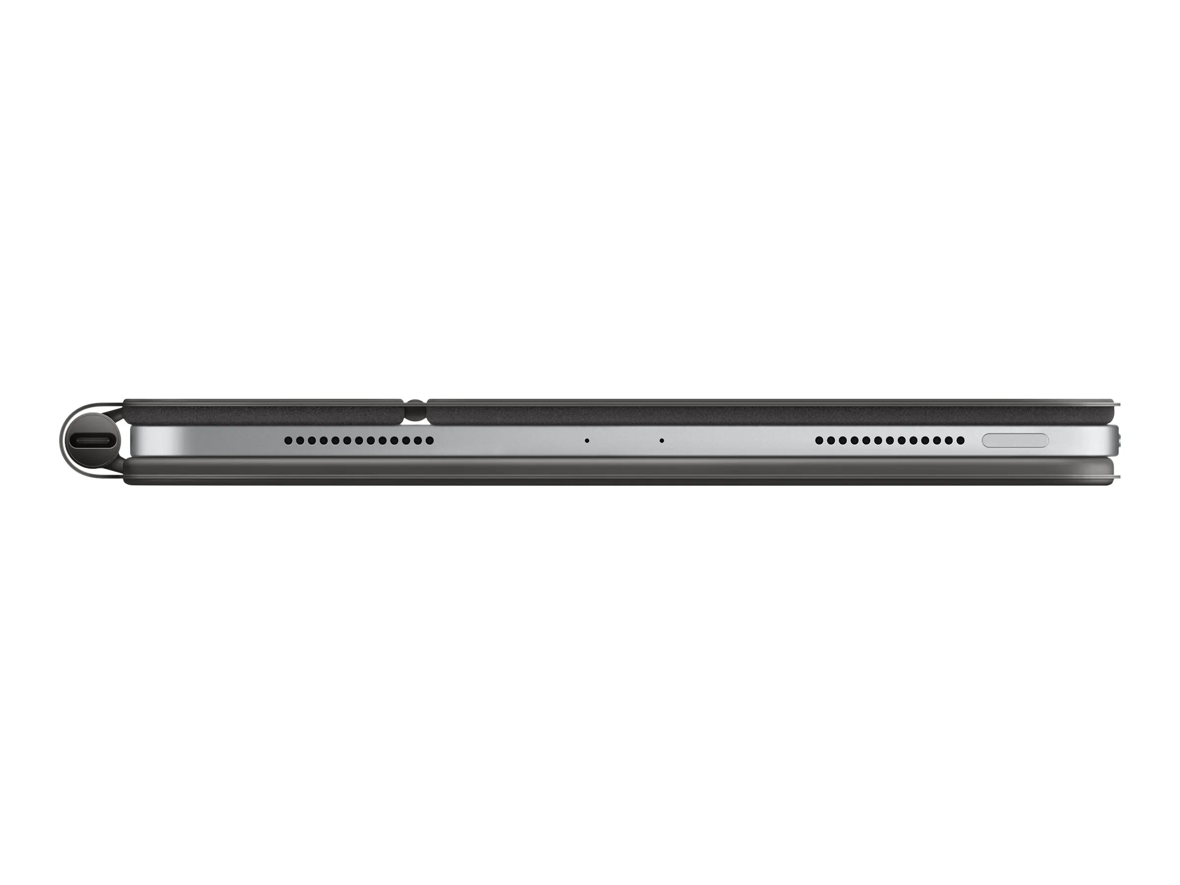 Apple Magic Keyboard Tastatur | schwarz | DE | für iPad Pro & iPad Air
