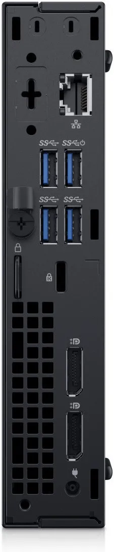 Dell OptiPlex 7060 Micro | Intel Core i5-8400T | 8GB RAM | 256GB SSD | Win 11 Pro 