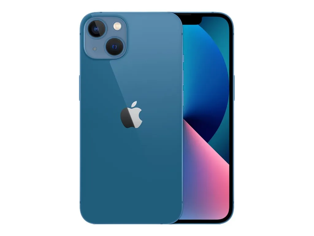 Apple iPhone 13 | 128GB | Blau | ohne Vertrag