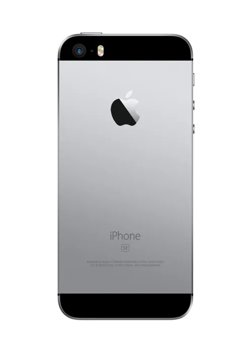 Apple iPhone SE 128GB Spacegrau Smartphone ohne Simlock A1723