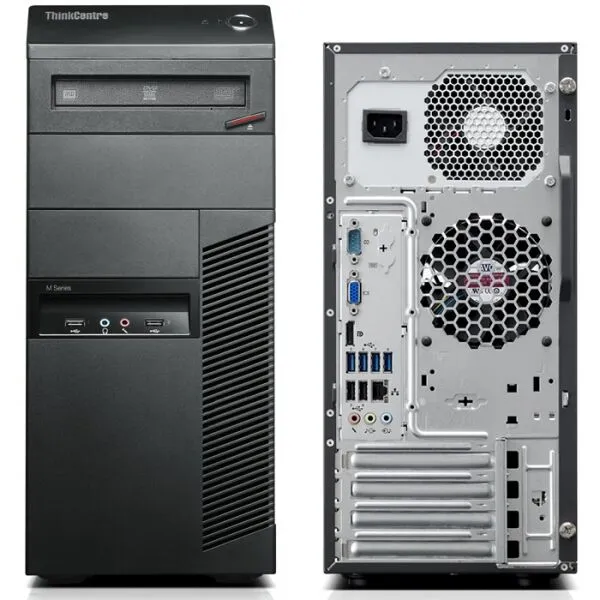 Lenovo ThinkCentre M92p Tower i5-3550 3,3GHz 4GB 500GB HDD Win 10 Pro