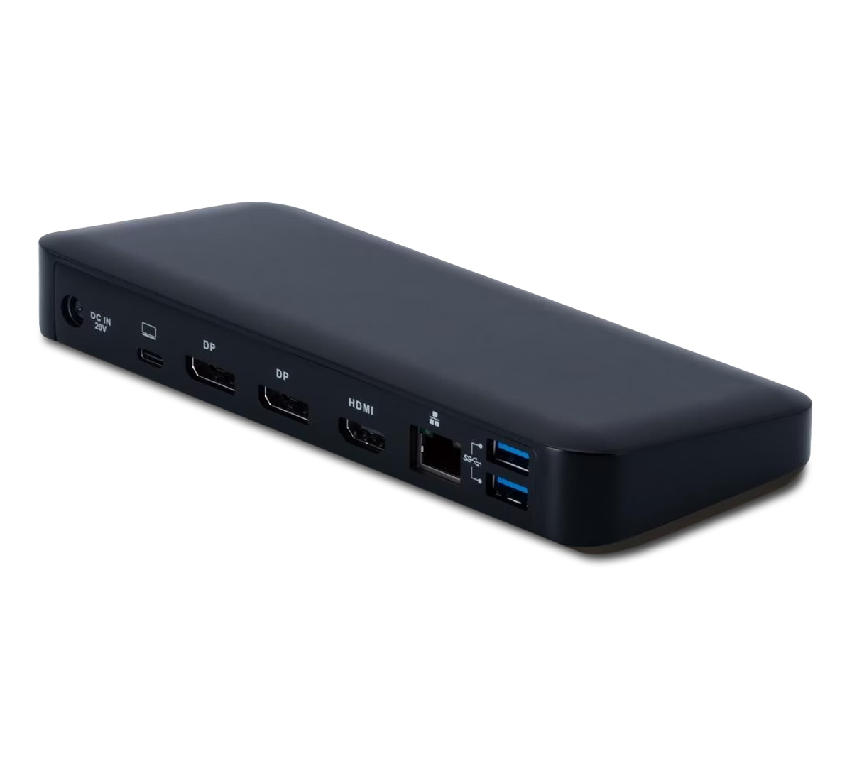 Toshiba Dynabook USB-C Docking Station | HDMI DisplayPort USB-A/C | ohne Netzteil