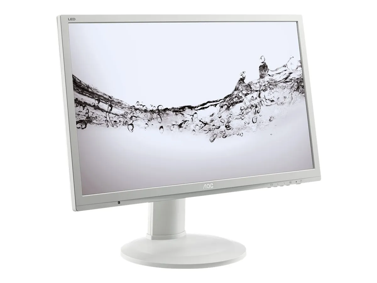 AOC Professional E2460PQ Monitor | 24" | Full HD | Grau
