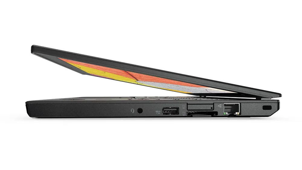 Lenovo Thinkpad X270 | 12,5" | i5-6300U | 8GB | 256GB SSD | LTE | HD | Win 10 Pro | DE