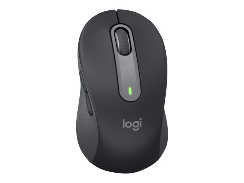 Logitech Signature K650 | Kabellos | Bluetooth | Graphite | QWERTY - US/NL 