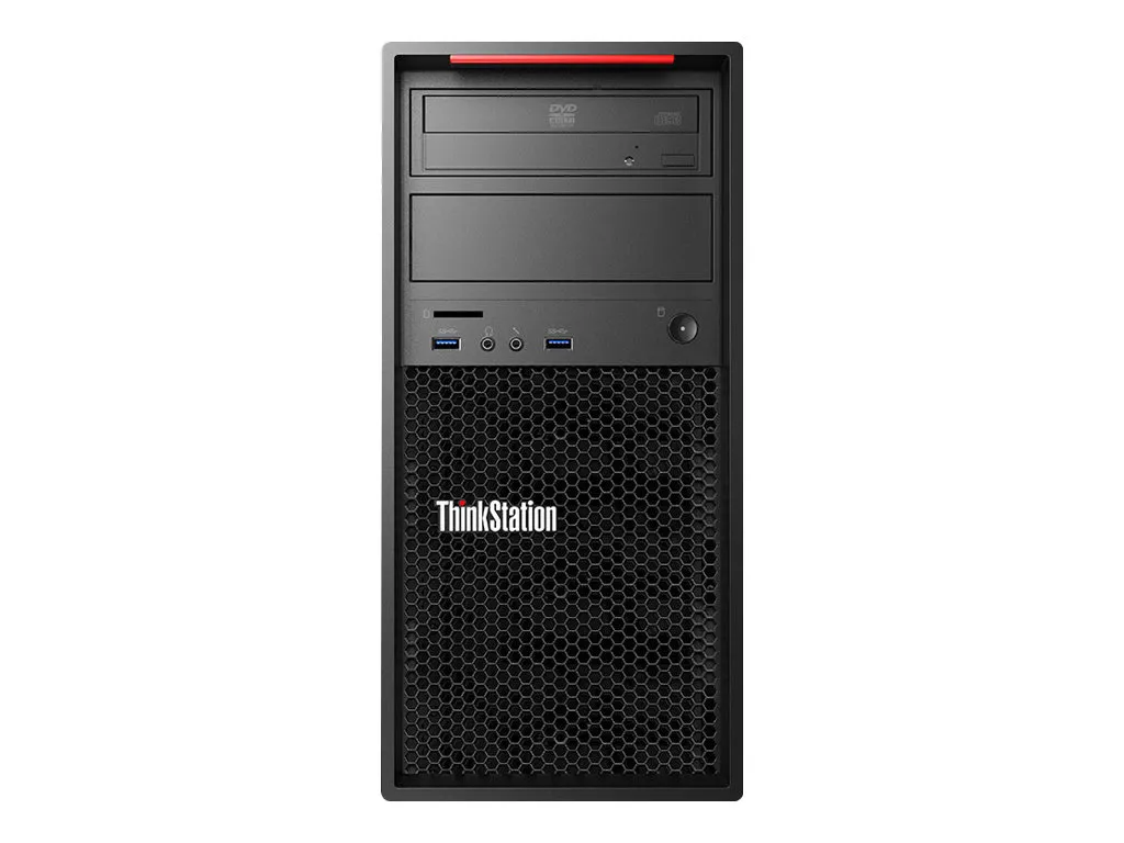 Lenovo ThinkStation P410 | E5-1620v4 | 32GB | 512GB SSD | Quadro M4000-8G | Win 10 Pro