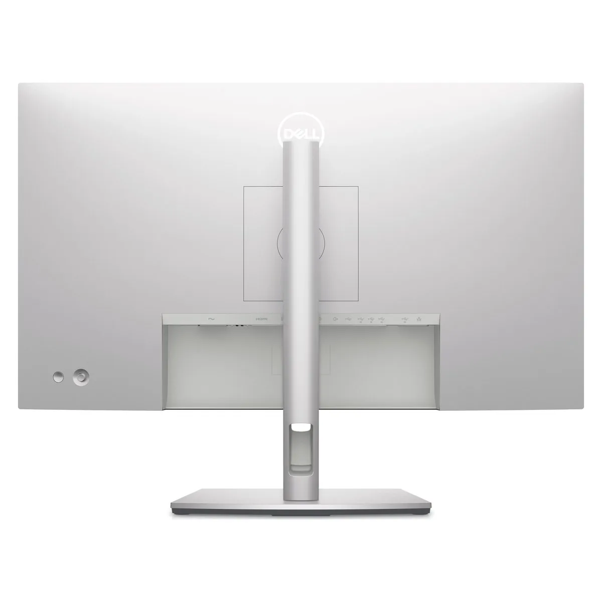 Dell UltraSharp U2723QE | 27" | 4K | HDMI DisplayPort USB-Hub | silber