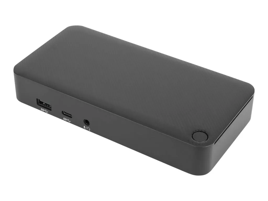 Targus USB-C Dual 4K Docking Station | Dock310 | 2x HDMI | ohne Netzteil